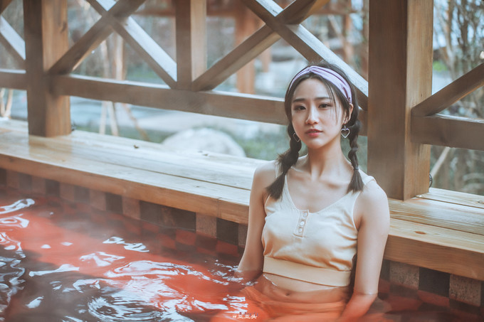 冬天去鲅鱼圈泡温泉,横店温泉谷可以泡温泉吗