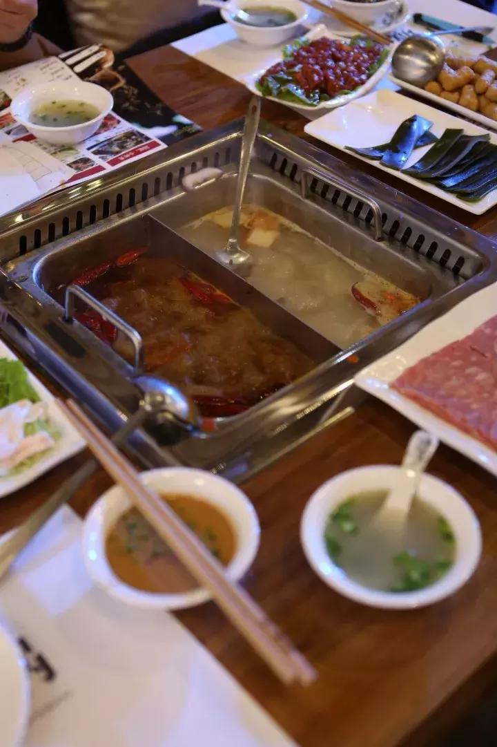 天冷了！如果他带你吃遍平遥这10家火锅店，那就嫁了吧~