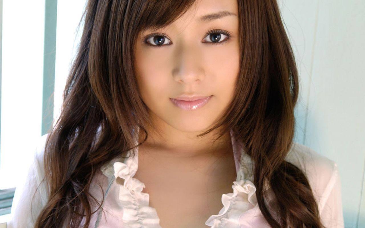 苍井空婚讯！幸福其实很简单