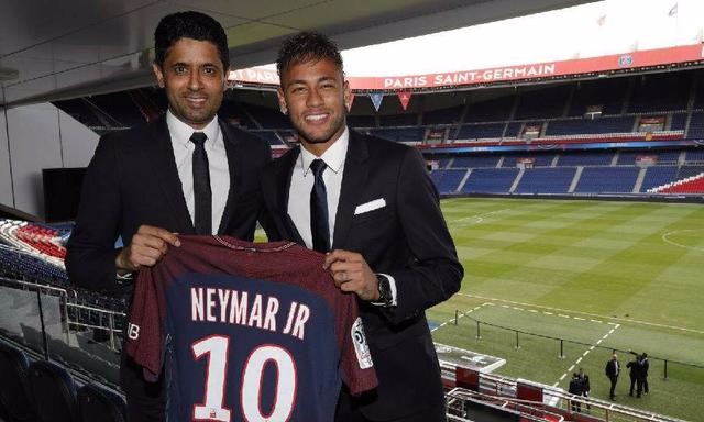 2017足坛精彩片段,2017-2021足坛大事