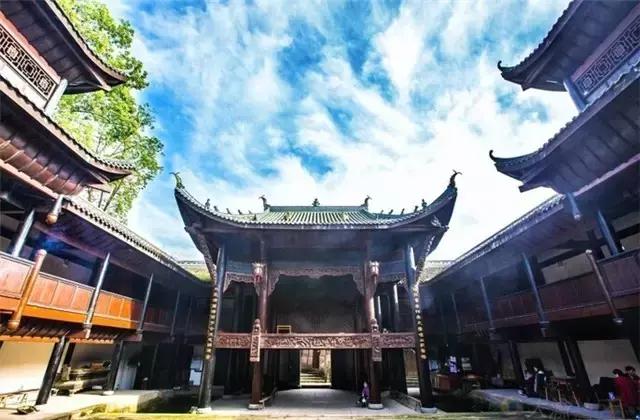 重庆冷门古镇,重庆冷门古镇排行