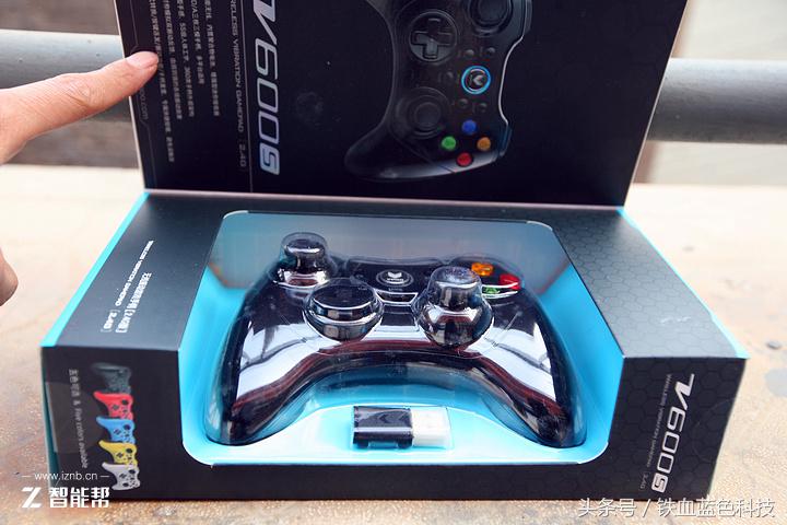 雷柏v600s手柄震动模式,雷柏v600有线游戏手柄没反应