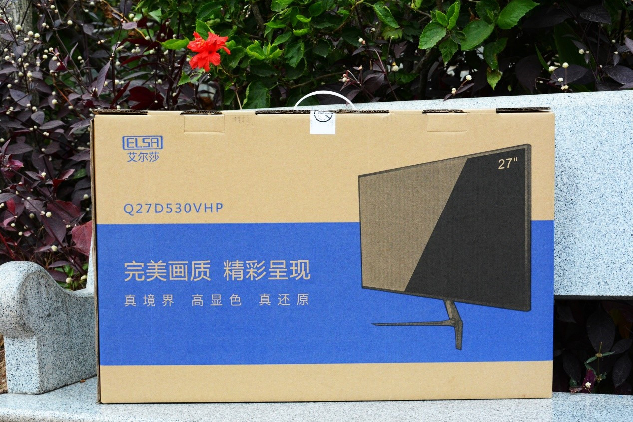 艾尔莎30寸显示器体验,艾尔莎显示器和长城显示器哪个好