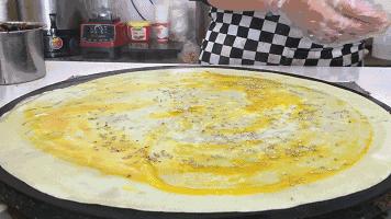 天津煎饼果子历史背景来历传说,天津煎饼果子的故事