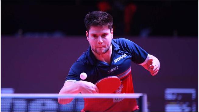 国际乒联2024年第1周世界排名积分,乒联世界排名积分是什么