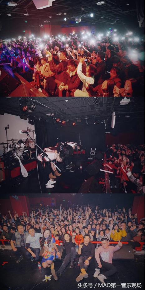 2017年度盘点｜MAO乐迷心中的“最佳现场”出炉！