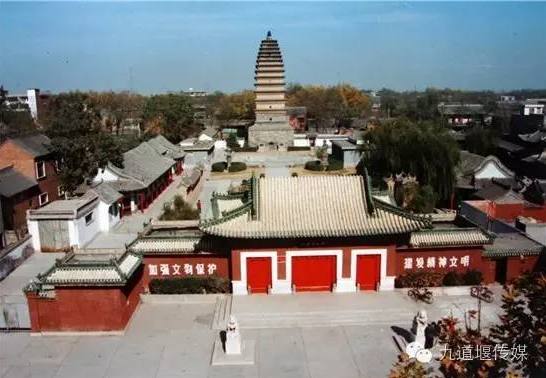 河南沁阳市----古称覃怀、野王、河内