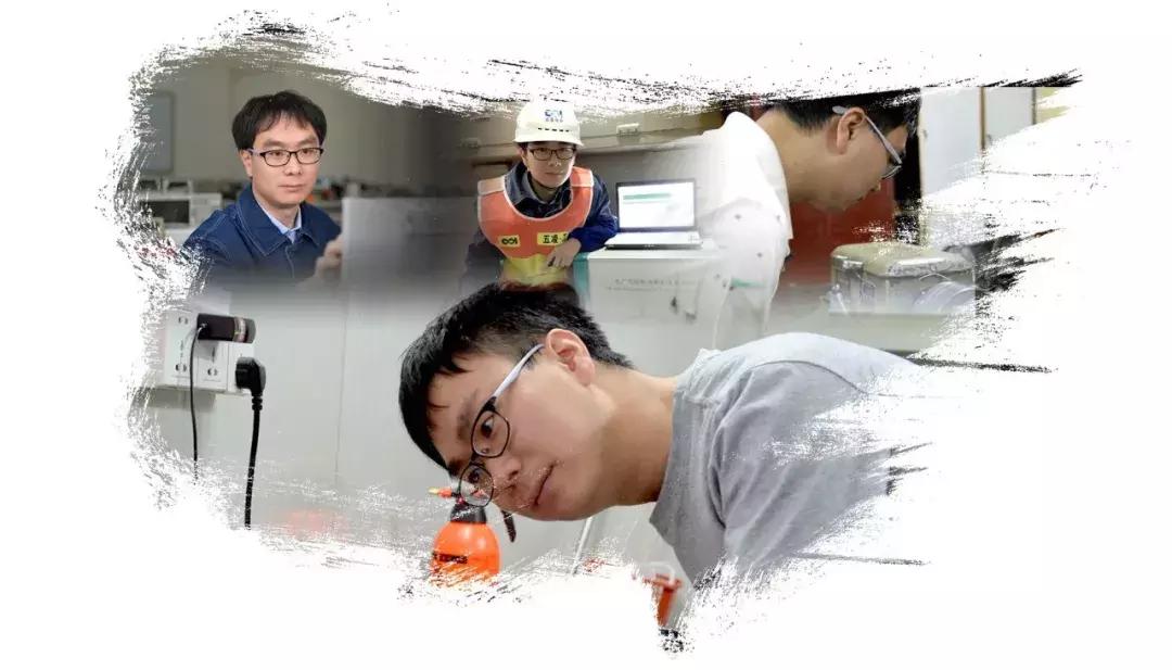 奋斗者｜我给汽轮机油做“体检”！