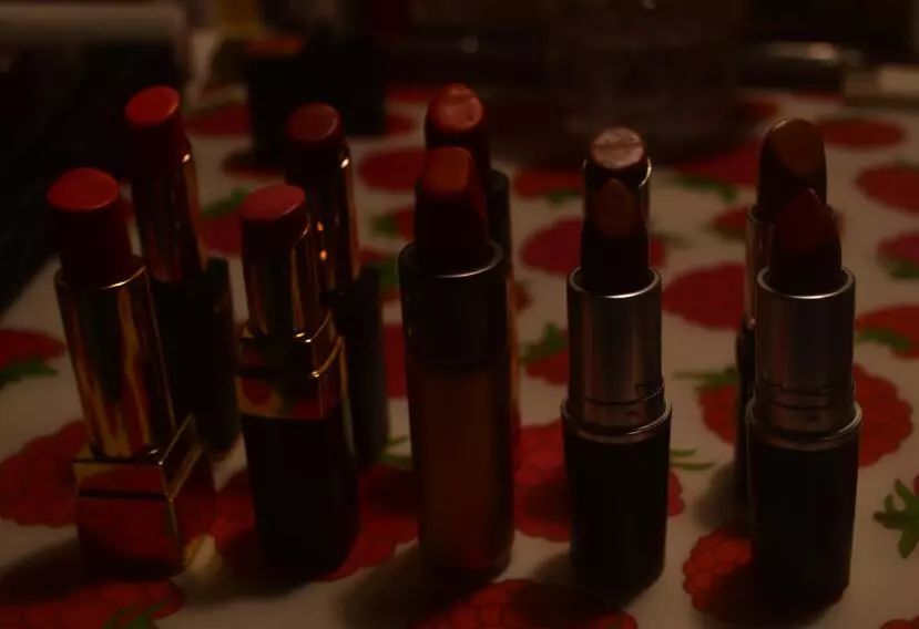 mac口红哪款适合日常,mac口红用法三大绝技