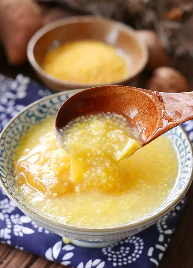 煮了很久的小米粥会怎么样,煮出来比较糯的小米