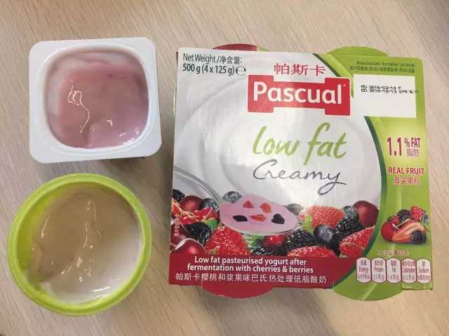 最浓稠的无糖酸奶测评,十大好喝酸奶测评