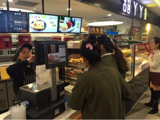 POS收银秤在零售业的应用场景及技术盘点