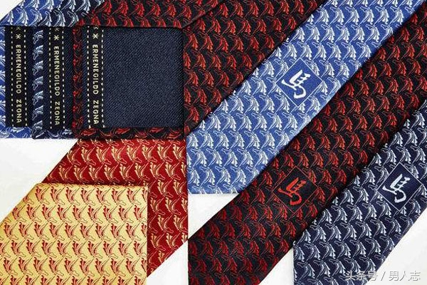 男士必备经典时尚领带图片,男士领带平价推荐