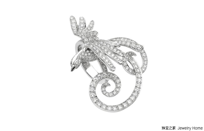 梵克雅宝珍藏珠宝,梵克雅宝款式