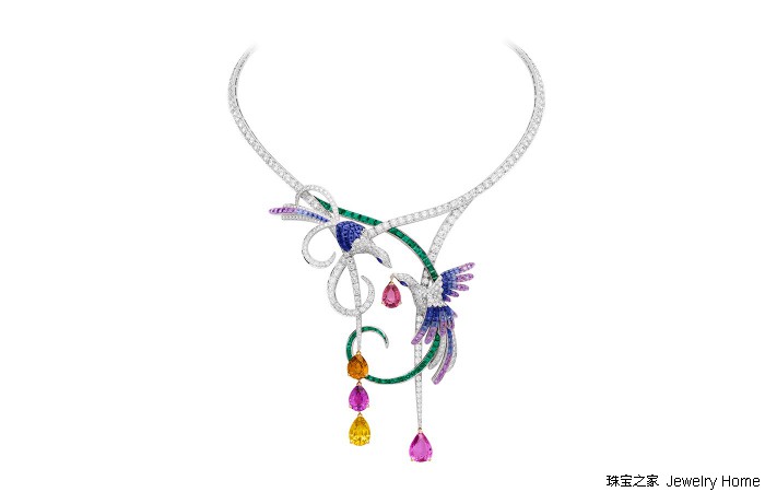 梵克雅宝珍藏珠宝,梵克雅宝款式