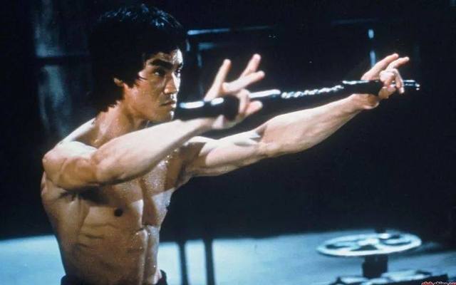 李小龙有多崇拜周星驰,周星驰崇拜李小龙