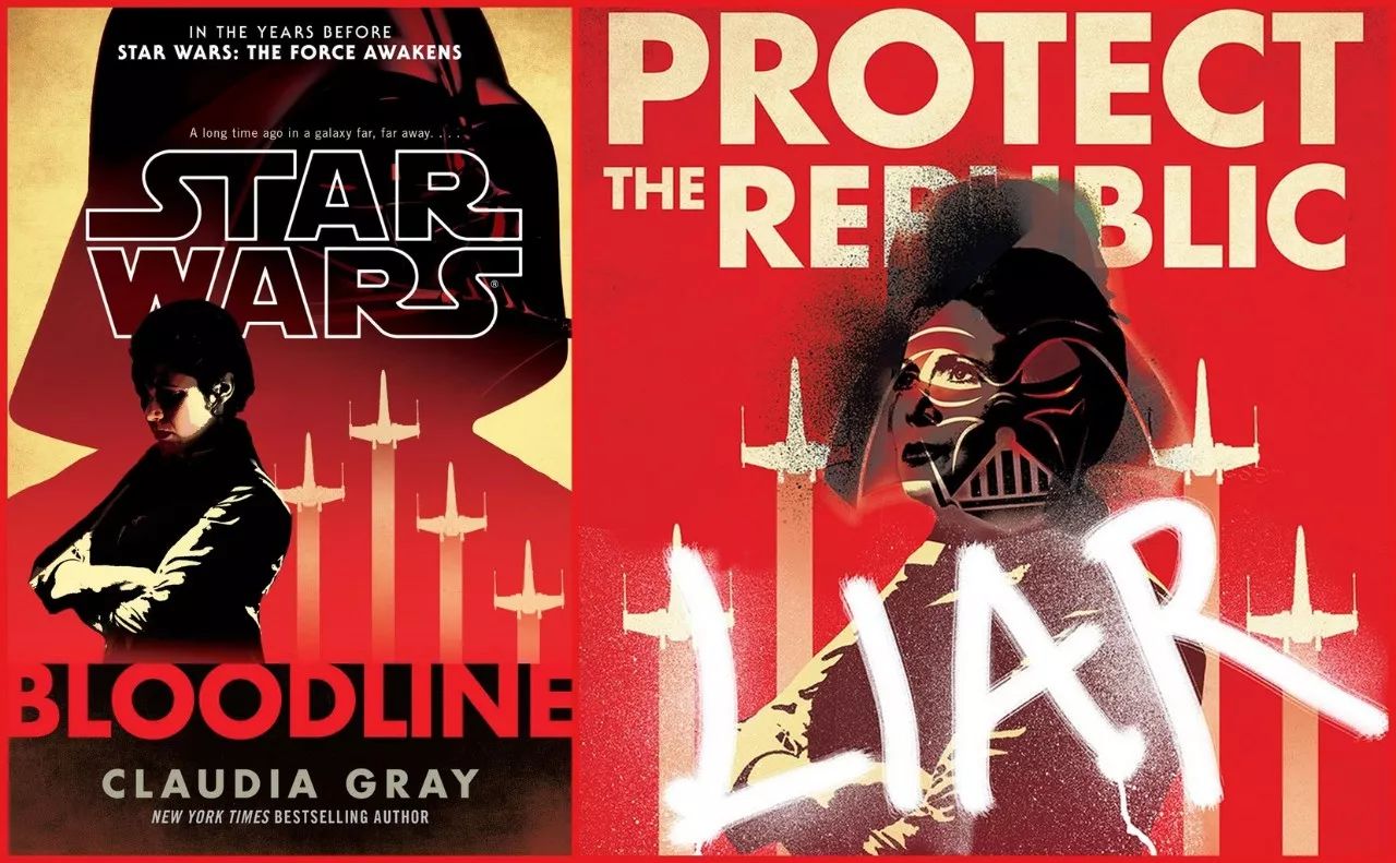 星战八经典传承,星战8片段