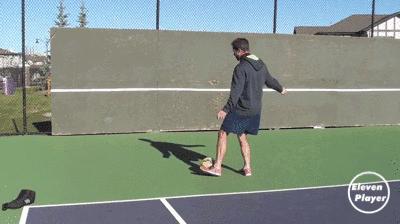 足球训练传球教学视频,足球训练如何独自做好传球训练