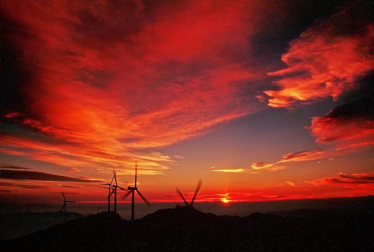 约！浙里有8个最值得一去的绝美日出地，随手一拍都是大片！