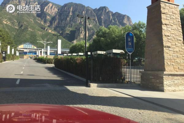 石京龙滑雪场：配套设施齐全/滑雪环境棒