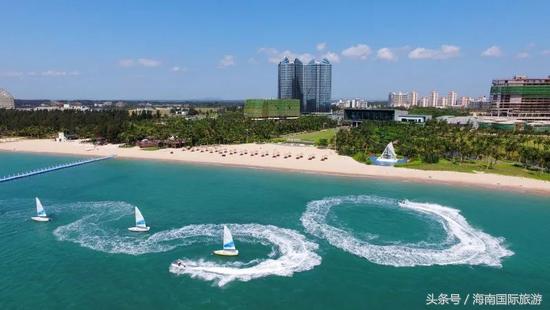 127亿！深耕一年跻身前五，不忘初心筑梦海南