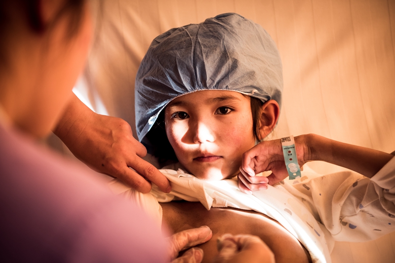 救助先天性心脏病患儿公益活动方案,救助西藏儿童心脏病