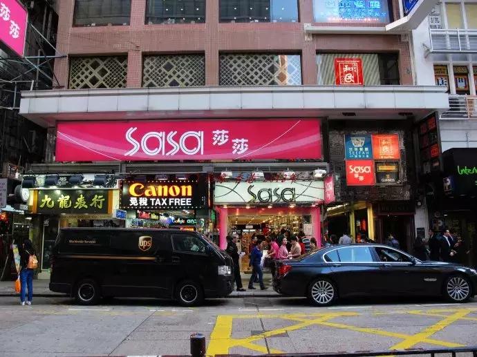 香港的假货和真货的区别,在香港买到假货可能性大不