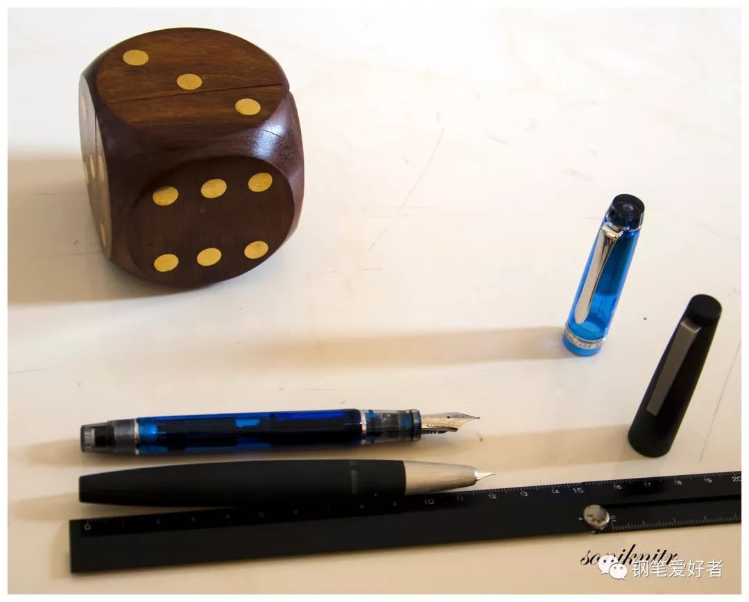 凌美lamy纯钛钢笔怎么样,凌美lamy钢笔狩猎系列