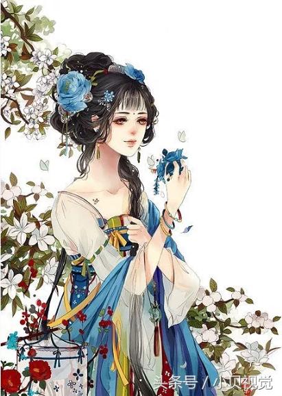 一百句美到窒息的古风句子,美到窒息的20句古风句子