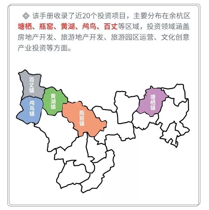 余杭区有什么商机,杭州市余杭区2024年赚钱项目