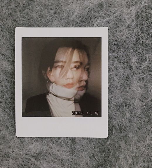 拍照自带复古感相机,自带滤镜拍立得