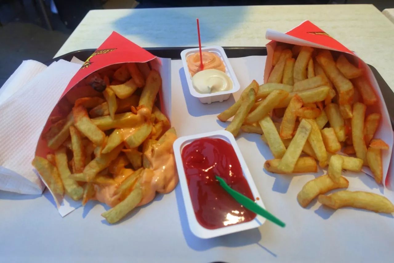 布鲁塞尔旅行,侣行比利时布鲁塞尔