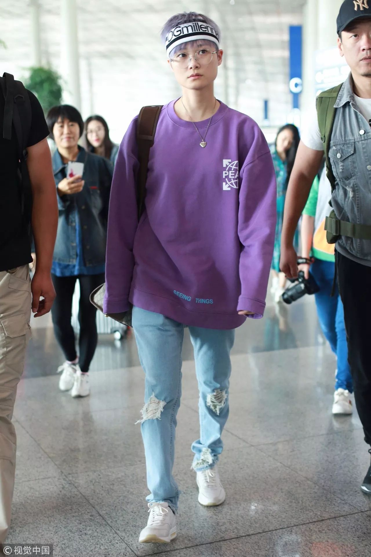 2022李宇春跨年压轴登场视频,跨年零点压轴李宇春