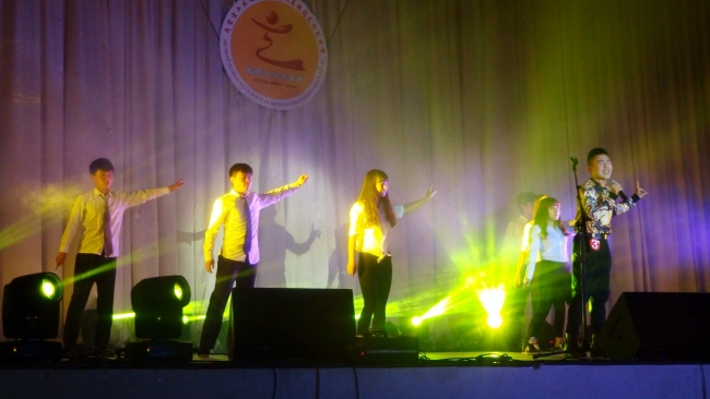 朱宇轩EMOTION呼和浩特个人演唱会