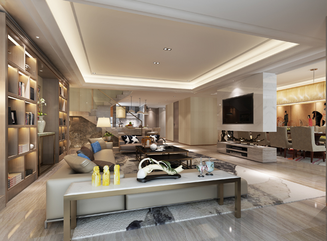 曹太星上东8号演绎新东方主义