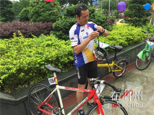 租一架公共自行车也可以赢大奖波！你还不来参加？