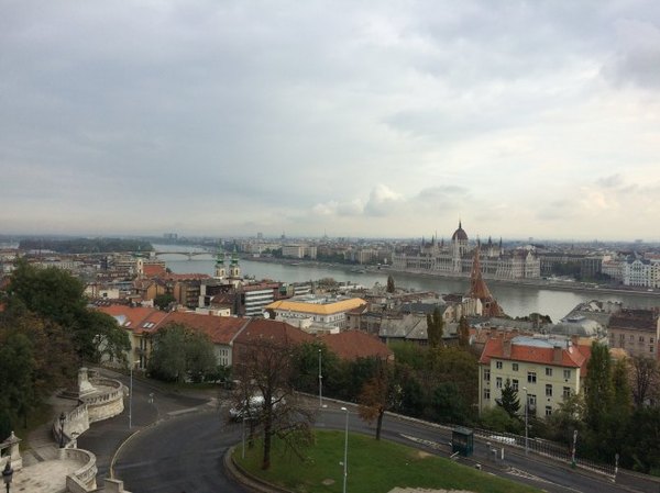 奥地利捷克十四日游,匈牙利漫游