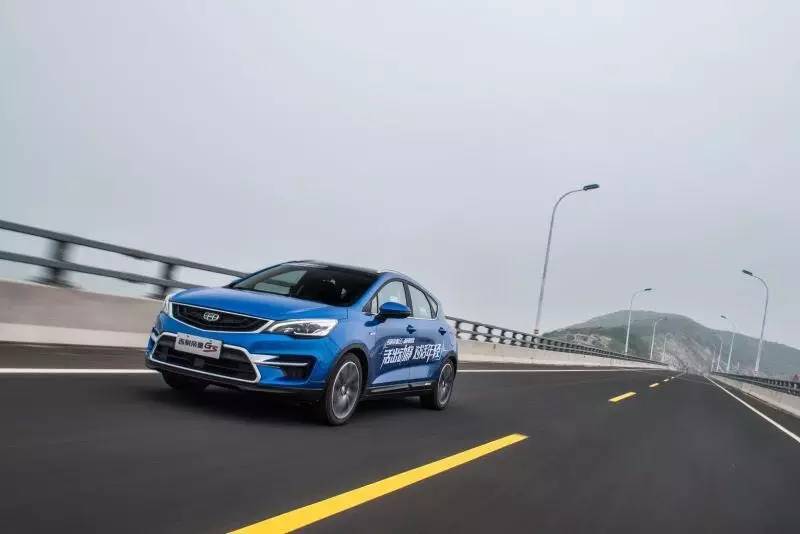 动静原来是这样搞大的!临海基地体验吉利帝豪GS