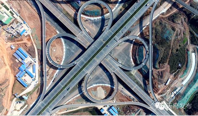 天府新区最美城市地标,天府新区原来这么美