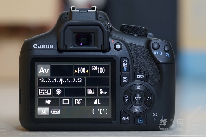 佳能入门单反eos1000,佳能入门级eos100