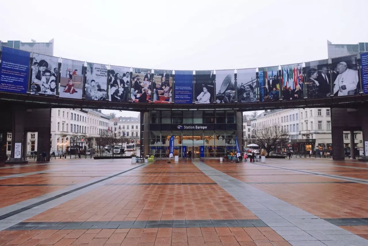 布鲁塞尔旅行,侣行比利时布鲁塞尔