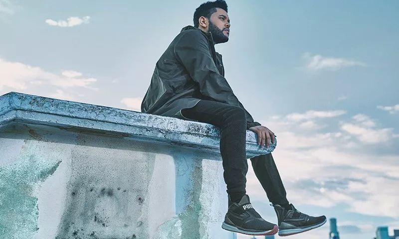 年度潮流颁奖礼之最佳进步奖—PUMA