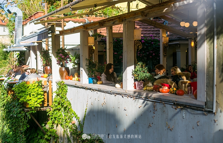 布拉格最美城堡,有一种美丽叫什么