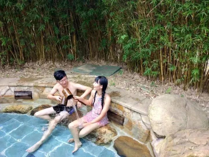 佛山日式温泉推荐,佛山泡汤温泉