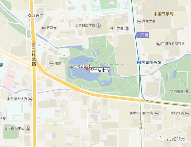 冰雪圣地推荐,京郊冬季玩雪好去处