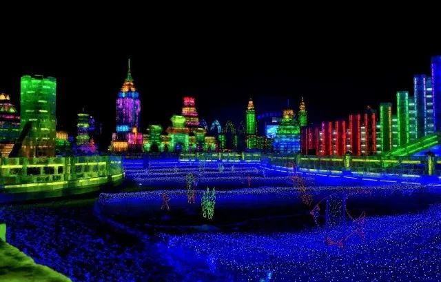 2018上半年，据说会玩的人都在合适的时间去这些美腻的地方了！