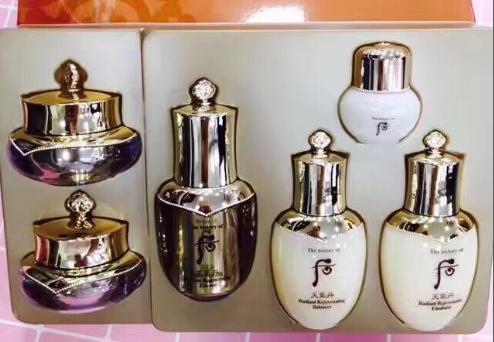 whoo天气丹专柜价格多少钱,whoo后天气丹和天率丹区别