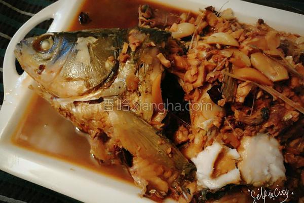 红烧草鱼鱼块的正确方法,红烧草鱼视频