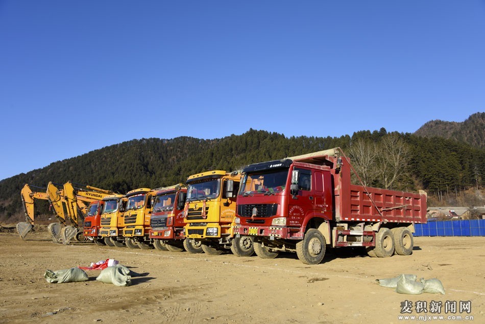 麦积区峡门风情小镇项目,天水百花小镇的工程进度如何