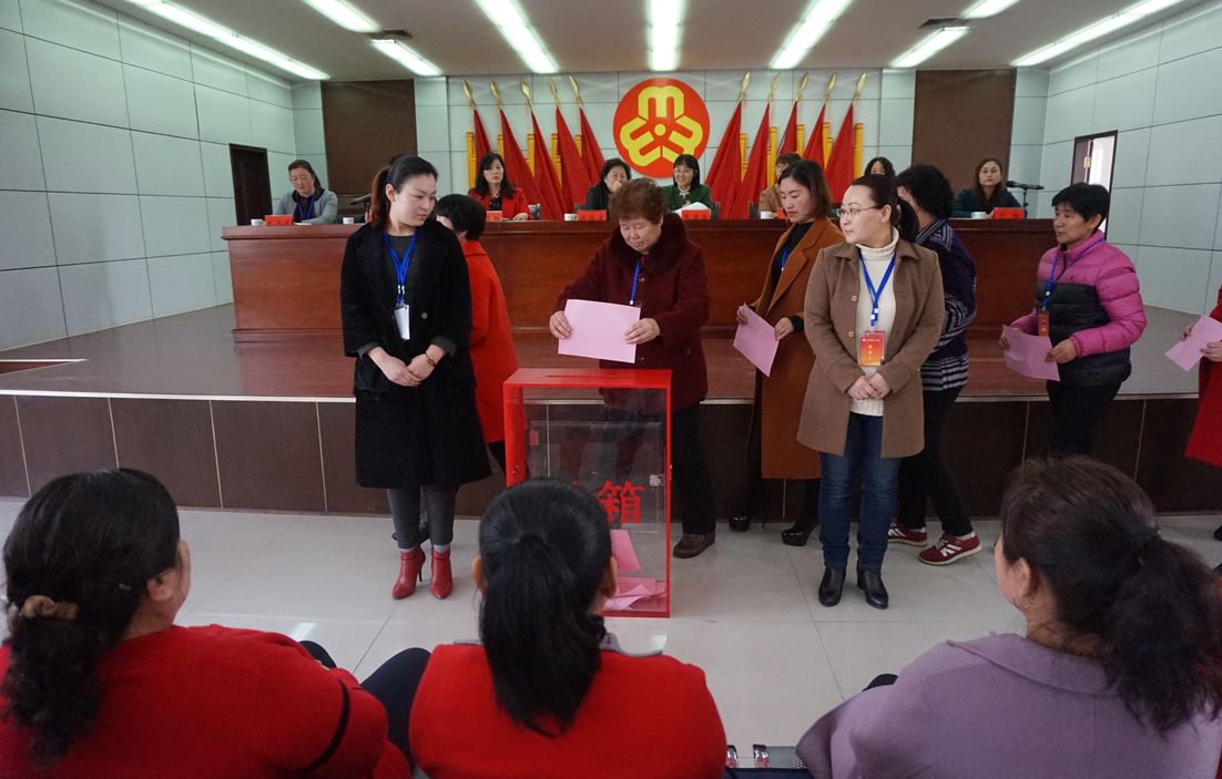 凝聚巾帼力量助推妇女工作发展,市妇联巾帼勇担当展现新作为